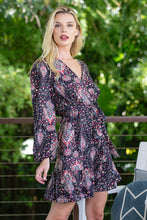 Load image into Gallery viewer, Long Sleeve Midi Dress - Allegra