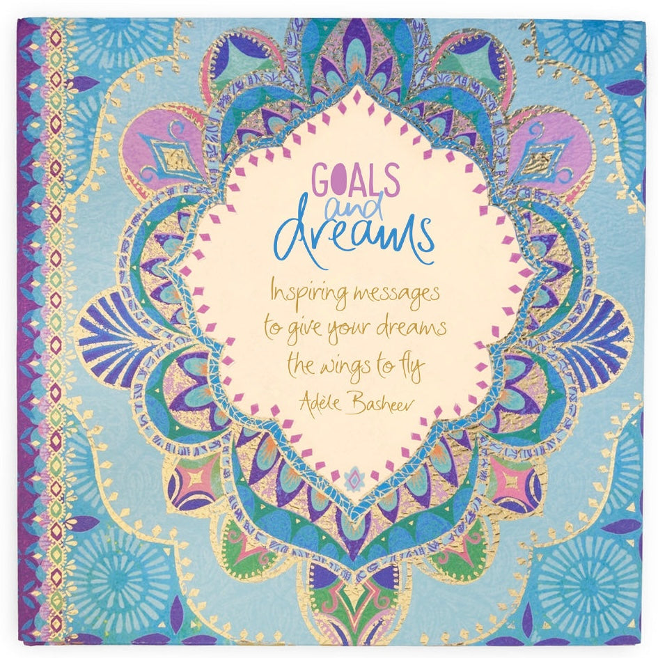 Quote Book - Goals & Dreams