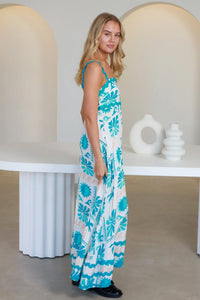 Andrea Slip Maxi Dress