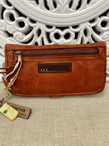 Asher Wallet - Tan