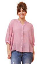 Load image into Gallery viewer, Belinda Shirt - Rouge