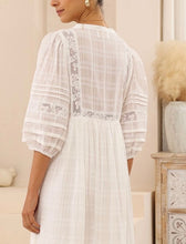 Load image into Gallery viewer, Willow Grace Maxi Dress