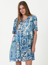 Load image into Gallery viewer, Aurora Mini Dress