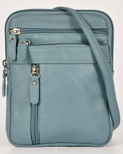 Load image into Gallery viewer, Esther Leather Mini Crossbody Bag
