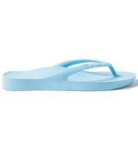 Load image into Gallery viewer, Archies Support Thongs - Sky Blue