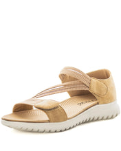 Load image into Gallery viewer, Sirena Sandals - Camel