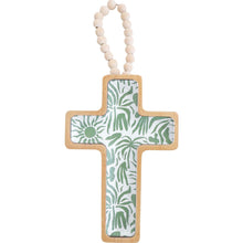 Load image into Gallery viewer, Wooden Cross Matisse