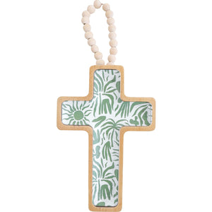 Wooden Cross Matisse