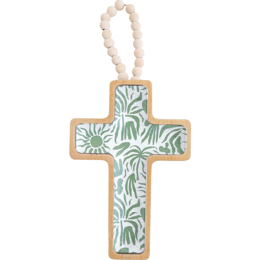 Wooden Cross Matisse