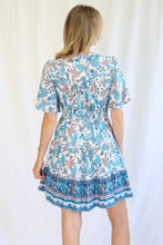 Load image into Gallery viewer, Ella Dress - Blue