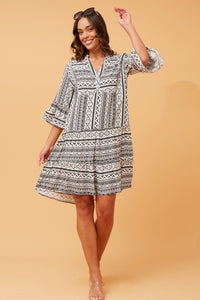 Aztex Boho Dress