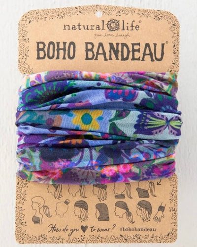 Boho Bandeau - Border Folk Garden