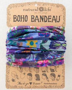 Boho Bandeau - Border Folk Garden