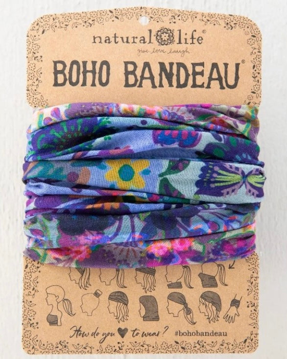 Boho Bandeau - Border Folk Garden
