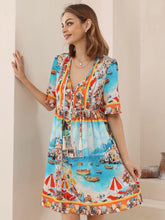 Load image into Gallery viewer, Talia Iris Dress