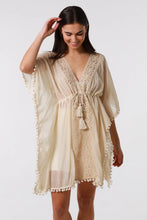 Load image into Gallery viewer, Kaftan - Beige