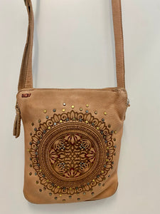 Cosmo Crossbody Bag - Raw