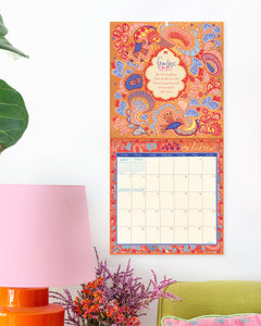 2026 Cherish Calendar