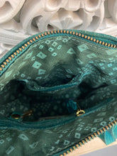 Load image into Gallery viewer, Kali Crossbody Bag - Teal