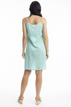 Load image into Gallery viewer, Dress Slip - Aqua