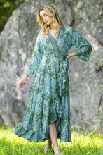 Load image into Gallery viewer, Lucinda Wrap Dress