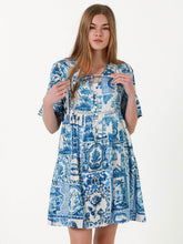 Load image into Gallery viewer, Aurora Mini Dress