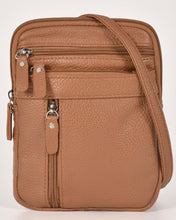 Load image into Gallery viewer, Esther Leather Mini Crossbody Bag