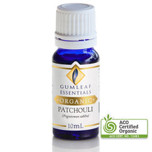 Load image into Gallery viewer, Organic Patchouli Essential Oil