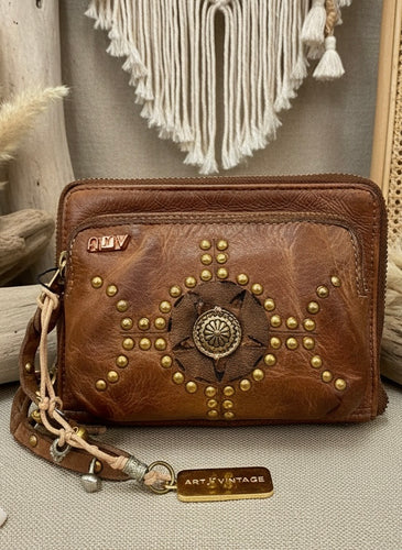 Veronica Wallet - Oak