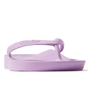 Load image into Gallery viewer, Archies Support Thongs - Lilac
