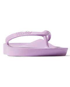 Archies Support Thongs - Lilac