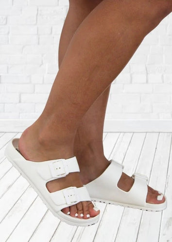 Ripe Slides - White
