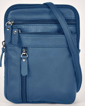 Load image into Gallery viewer, Esther Leather Mini Crossbody Bag