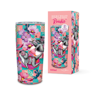 600ml Roadie - Koala Pool Party