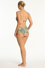 Load image into Gallery viewer, Cross Front Multifit Bra - Java