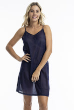 Load image into Gallery viewer, Dress Slip - Navy