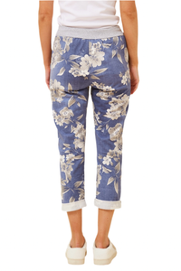 Janja Floral Jogger Pants