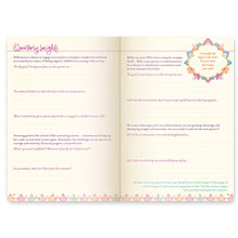 Load image into Gallery viewer, 2024 Diary The Year for New Beginnings - Turquoise Twist