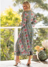 Load image into Gallery viewer, Wrap Dress - Ashanti