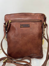 Load image into Gallery viewer, Goa Crossbody Bag - Oak