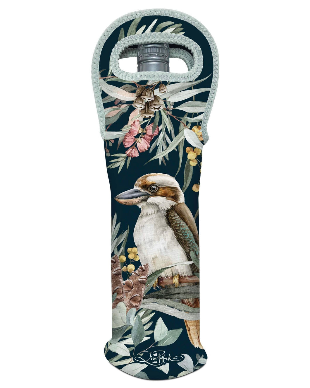 Wine Bottle Cooler - Bush Guardian