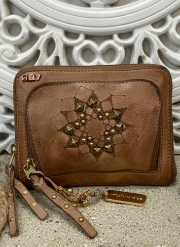 Carrera Wallet - Taupe