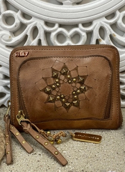 Carrera Wallet - Taupe