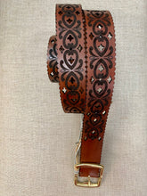 Load image into Gallery viewer, Dani Leather Belt - Oak
