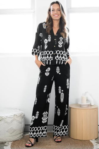 Shirt & Short Set