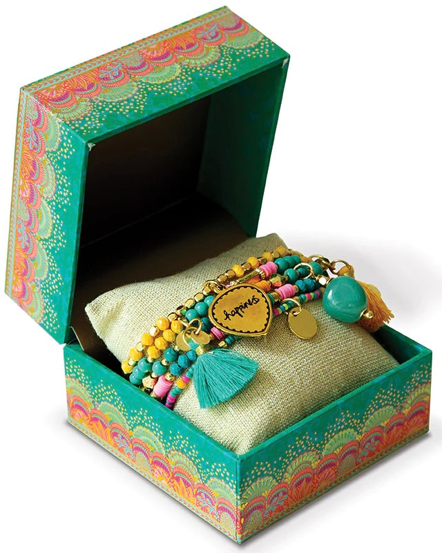 Happiness Gift Boxed Bracelet