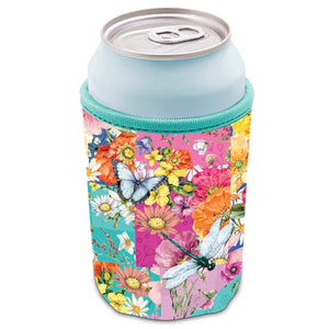 Can Stubby Cooler - Wildflower Patch
