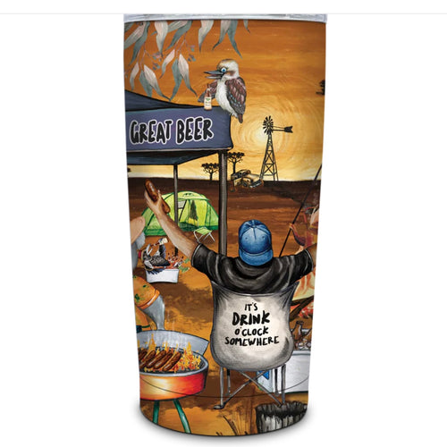 600ml Roadie - Campground Happy Hour