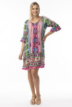Load image into Gallery viewer, Tassels Dress - Sao Bento