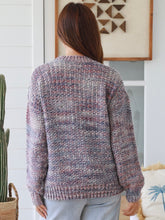 Load image into Gallery viewer, Cable Panel Knit
